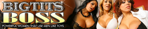 Big Tits Boss