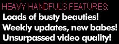 Heavy Handfuls Features: