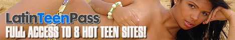 Latin Teen Pass
