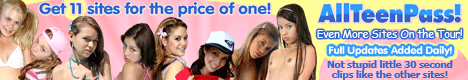 All Teen Pass